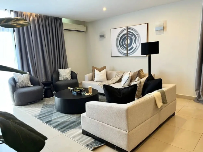3 bedroom apartment