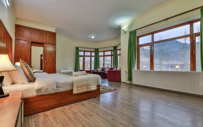 Deluxe Triple room