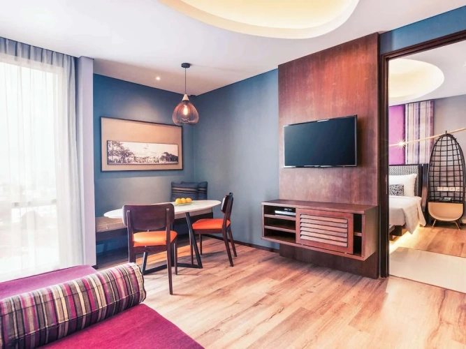 Deluxe Double Suite