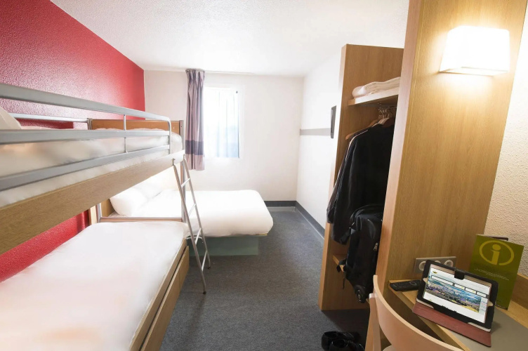 B&B HOTEL Châteauroux Déols