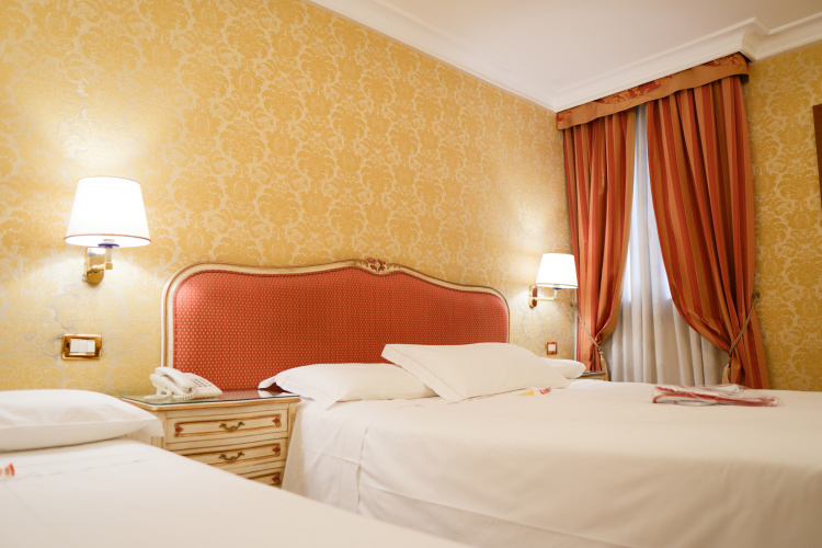 Hotel Antiche Figure