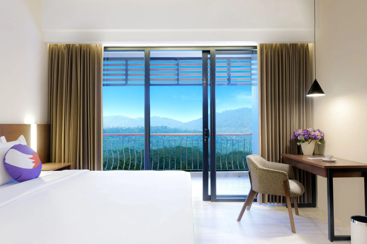 FOX Harris Hotel & Conventions Banjarnegara