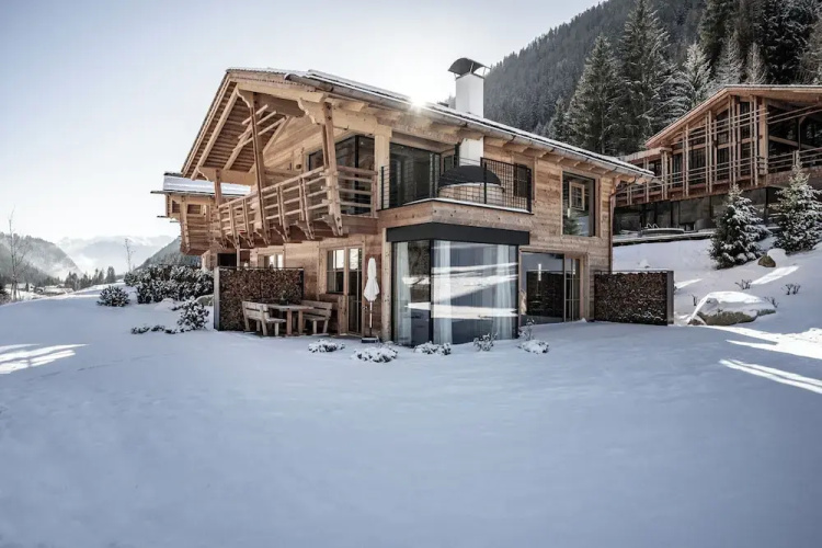 Chalets Valsegg