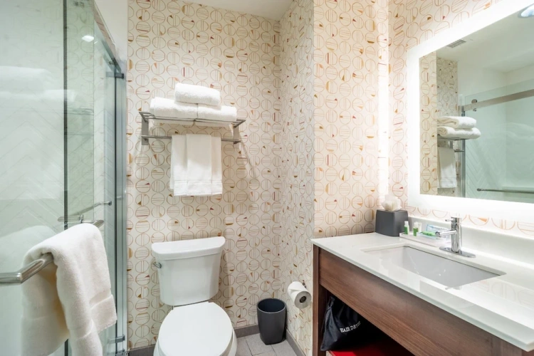 Premium Double room with city view
