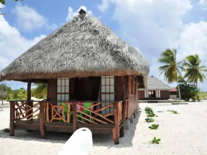 Pension Oterekia