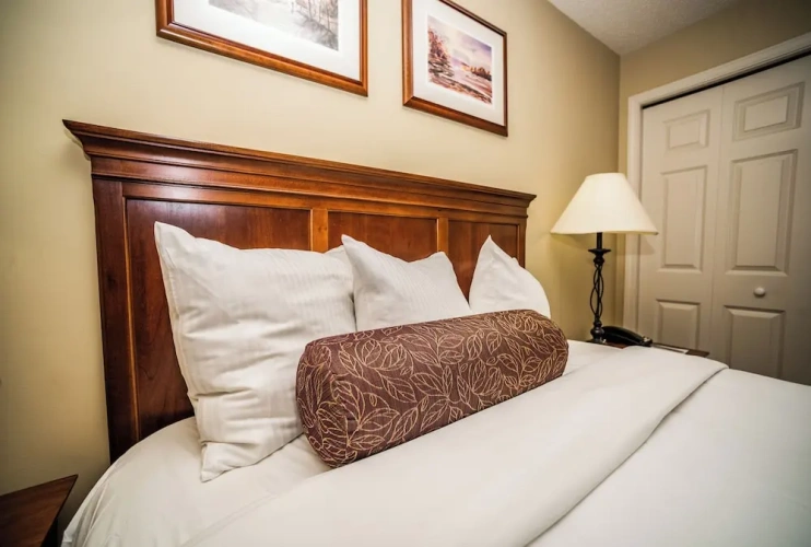 1 Bedroom Standard Double room beachfront
