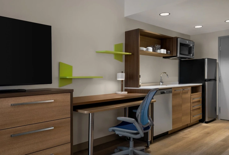 Double Suite