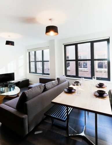 1 Bedroom Apartment