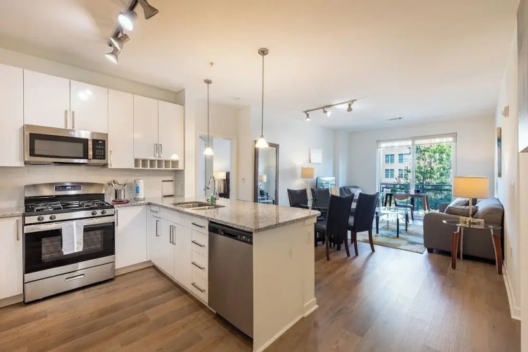 2 Bedrooms Family Apartment