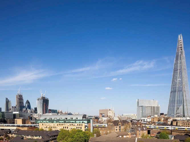 Novotel London Waterloo photo 23