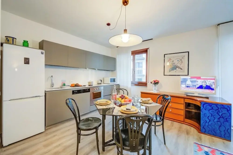 1 Bedroom Family Apartment
