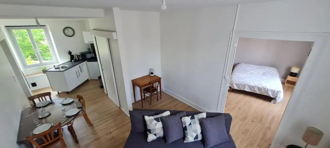 Appartement confort deux Etoiles