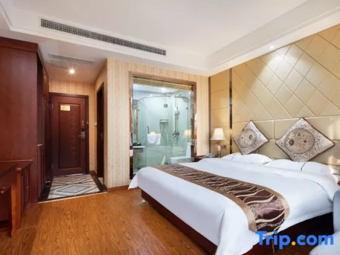 Deluxe Single room