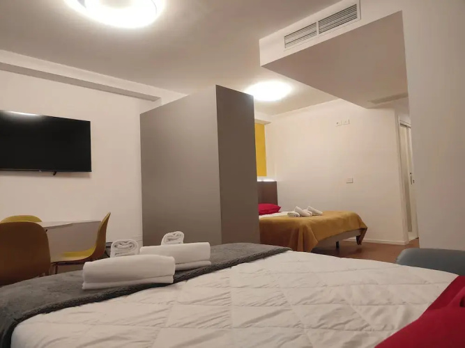 CconfortHotels Suite 104