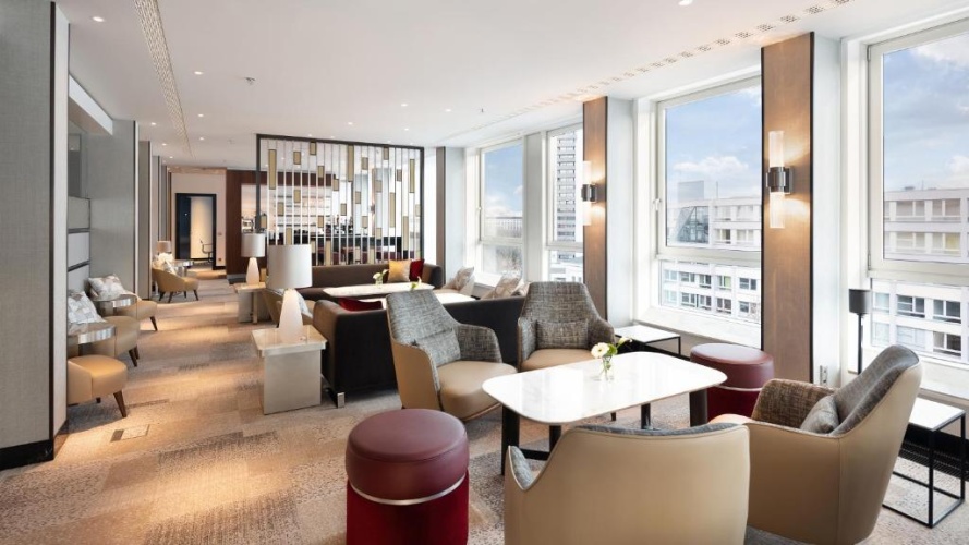 Intercontinental Berlin Hotel photo 32