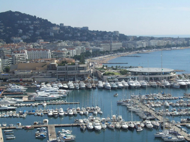 Sissi  la Croisette