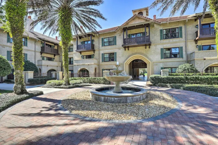 World Golf Village Resort Escape w/ Pool Access!