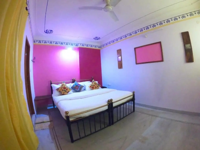 Deluxe room