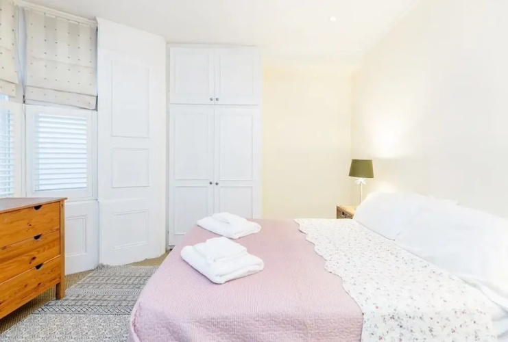 Flat Big Garden Super Price Hammersmith