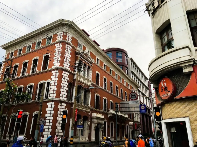 Shanghai Rainbow No.56