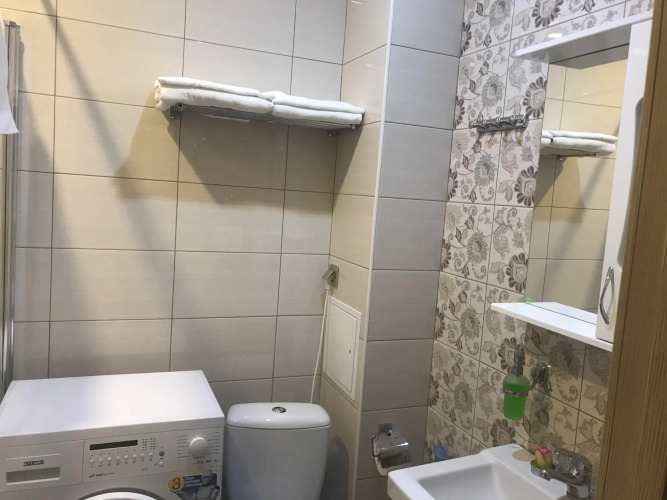 Фотография номера квартиры Апарт-отель Lucky Time Апартаменты