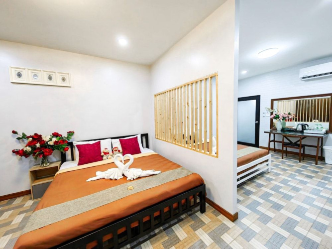 Trang Villa Hotel And Water Park