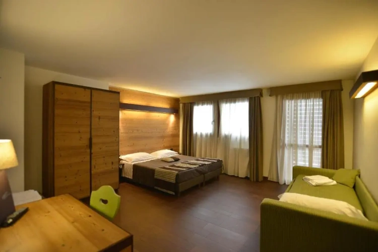 Standard Quadruple room