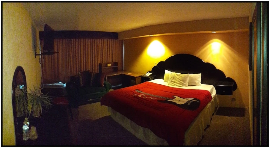 Classic room