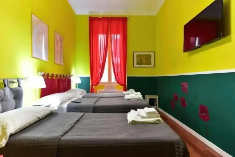 Economy Double room