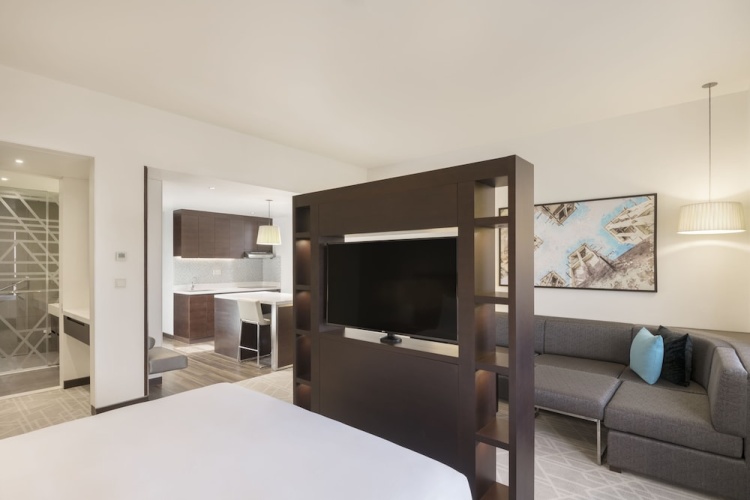 Hyatt Place Dubai Wasl District Residences photo 6