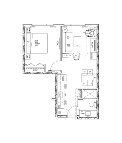 Deluxe Double Suite