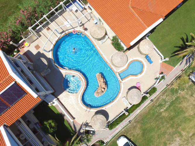 Hotel Rigakis