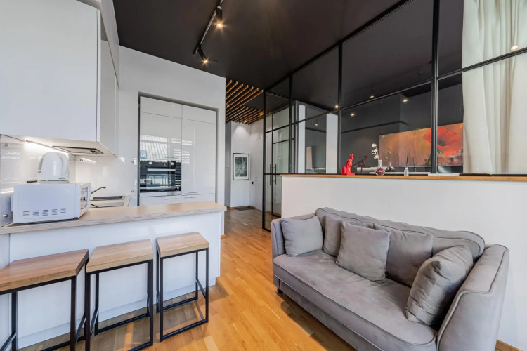 Фотография номера квартиры Smart Host (Смарт Хост) на улице 3 Ямского Поля 9