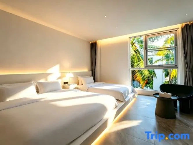 Standard Twin Family room