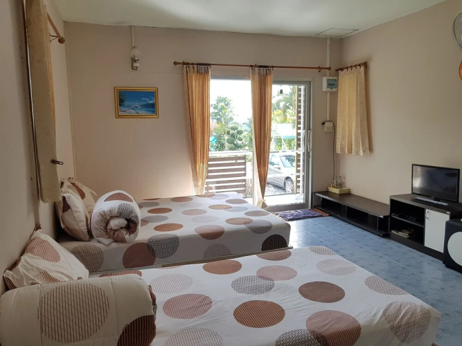 Tanomrak Resort