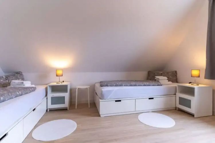 Charmante Ferienwohnung in St.peter Ording