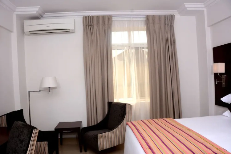 Executive room