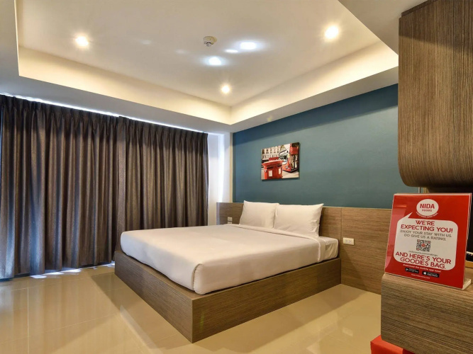 Nida Rooms Willow Prathong Temple