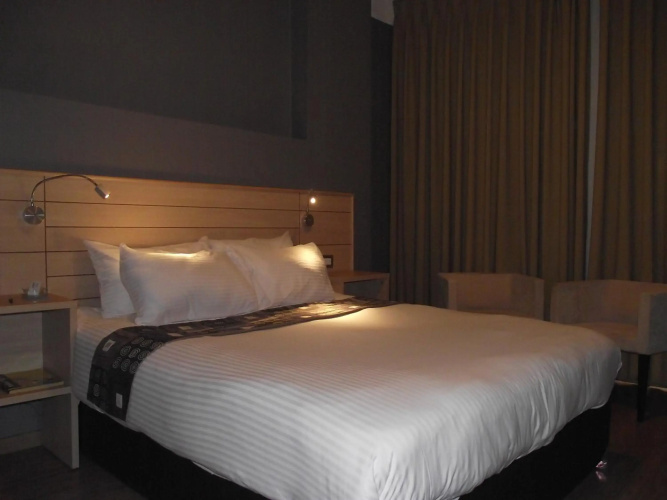 Crystal Suites