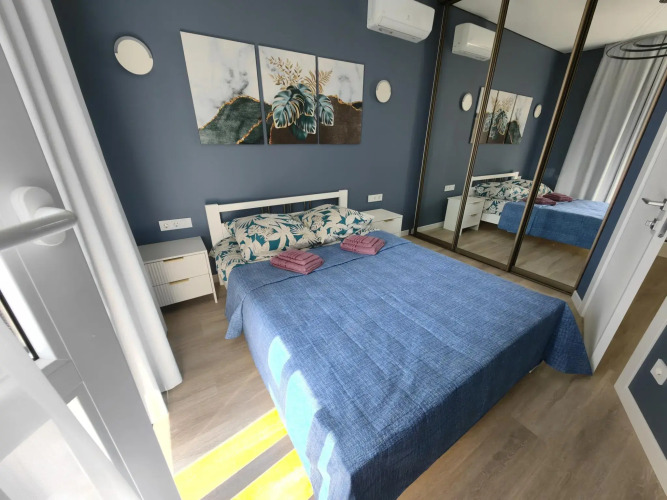 Фотография номера квартиры Апартаменты на улице Акаций 34к5