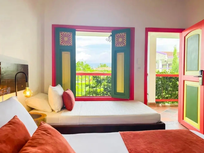 1 Bedroom Standard Triple room