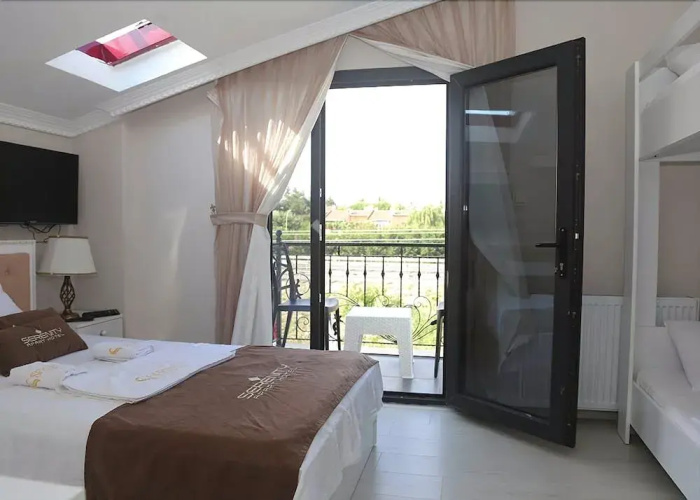 Serenity Apart Otel