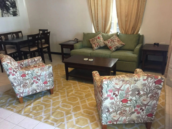 The Palapa House