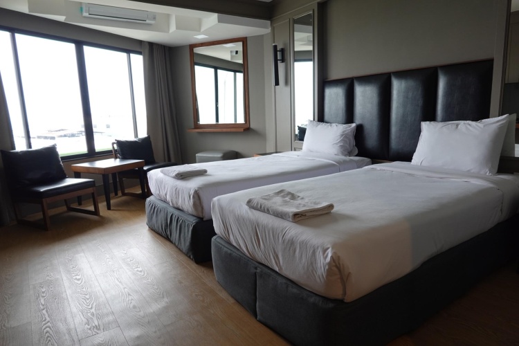 Deluxe Triple room
