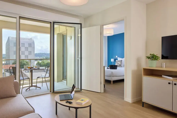 Quality Aparthotel Bordeaux Saint-Jean