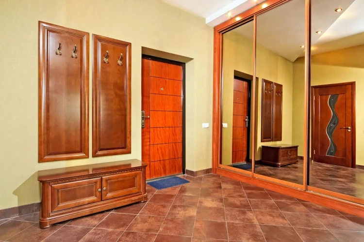 Business Double Apartment with city view
