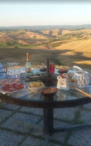 Agriturismo Le Crete