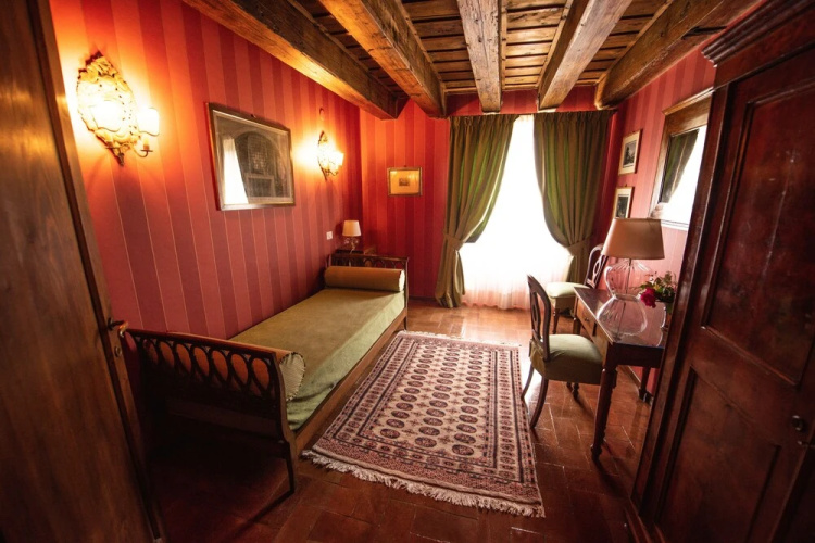Villa Sagramoso Sacchetti