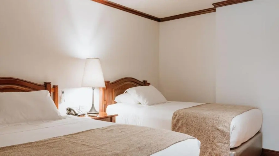Luxury Premium Twin room