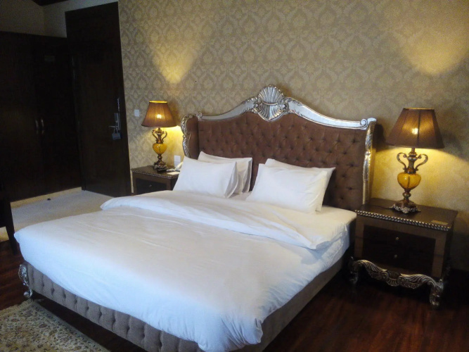 S Chalet Islamabad